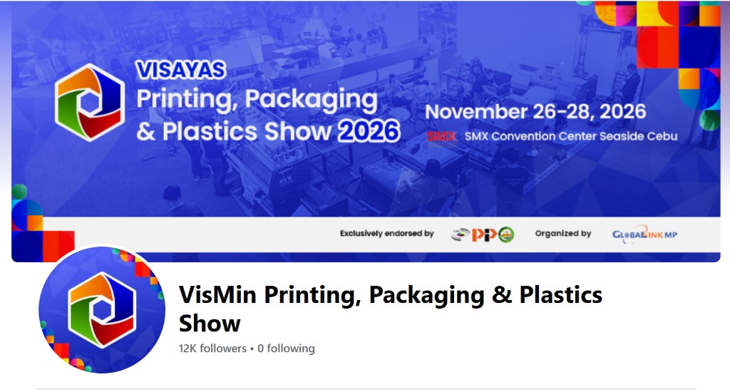 VisMin Printing, Packaging & Plastics Show